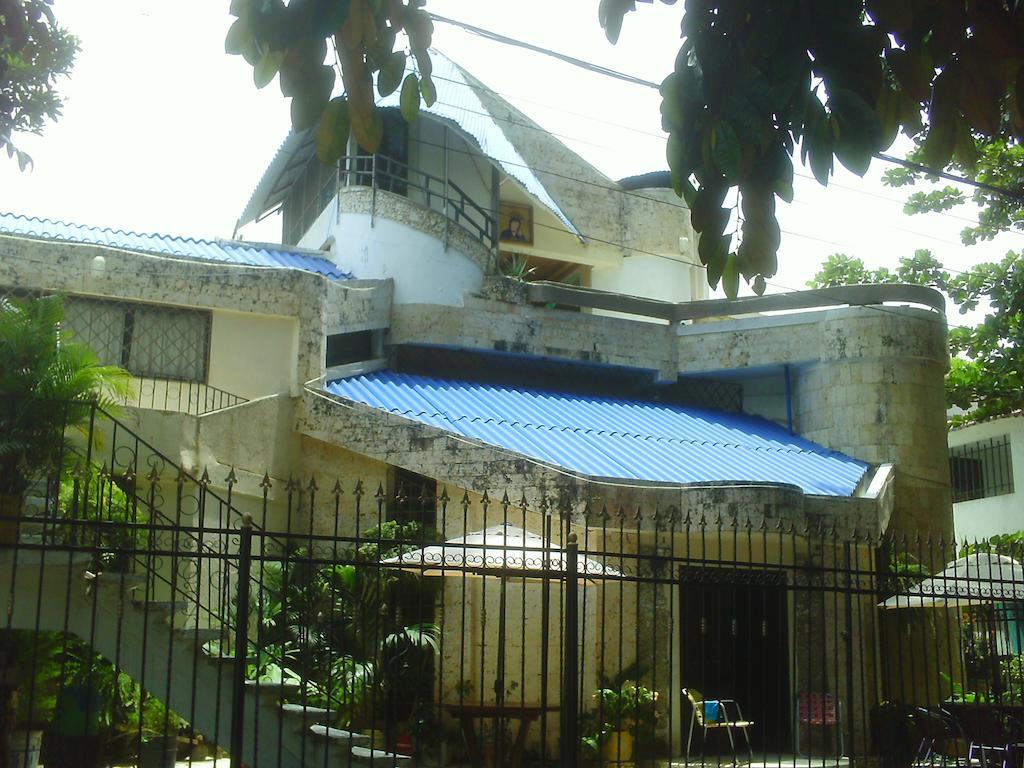 Vivienda Turistica El Castillo Buritaca Zewnętrze zdjęcie